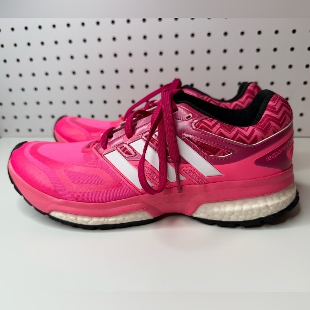 adidas Performance Women's Response Boost Techfit Running Shoe